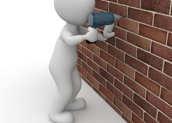 verschiedene Mörtelarten