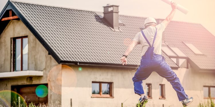 Baufinanzierung / Anbieter-Vergleich