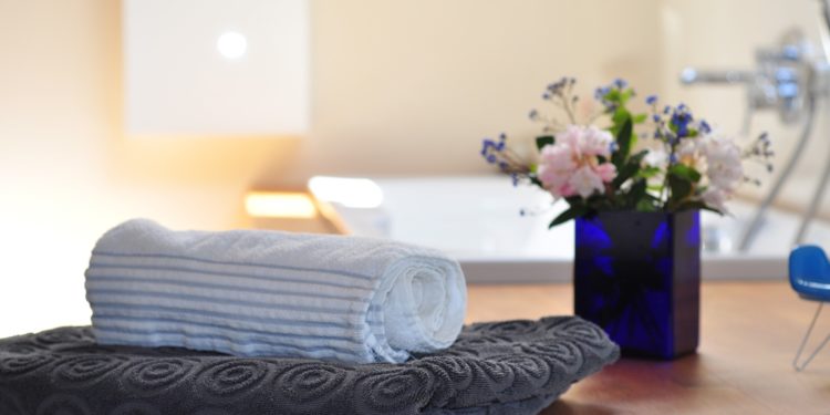 Badezimmereinrichtung